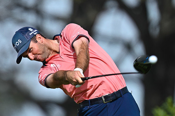 PGA Golf 2025:  The Genesis Invitational FEB 16