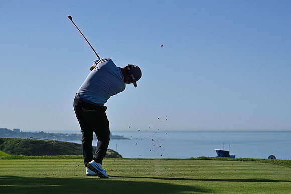 PGA Golf 2026:  Farmers Insurance Open JAN 31