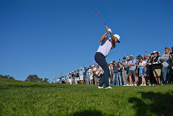 PGA Golf 2026:  Farmers Insurance Open JAN 31