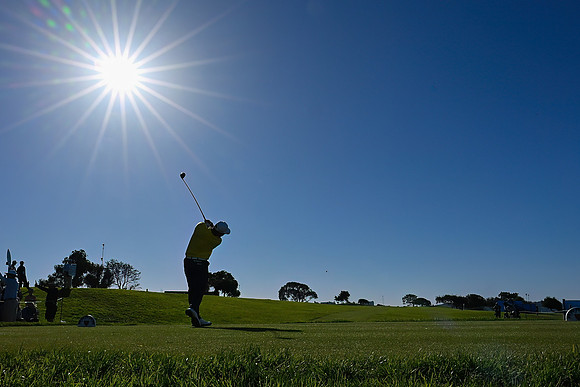 PGA Golf 2026:  Farmers Insurance Open FEB 01