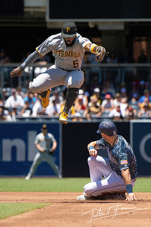 MLB Pittsburgh Pirates @ San Diego Padres