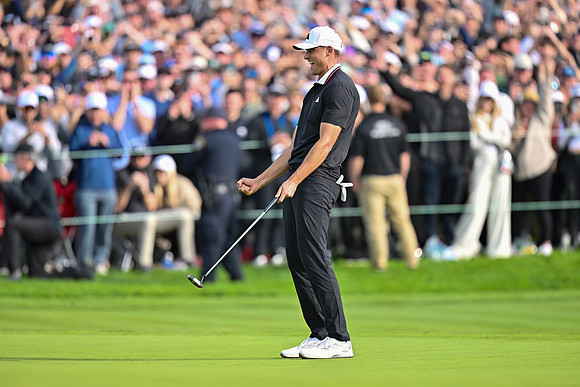 PGA Golf 2025:  The Genesis Invitational FEB 16